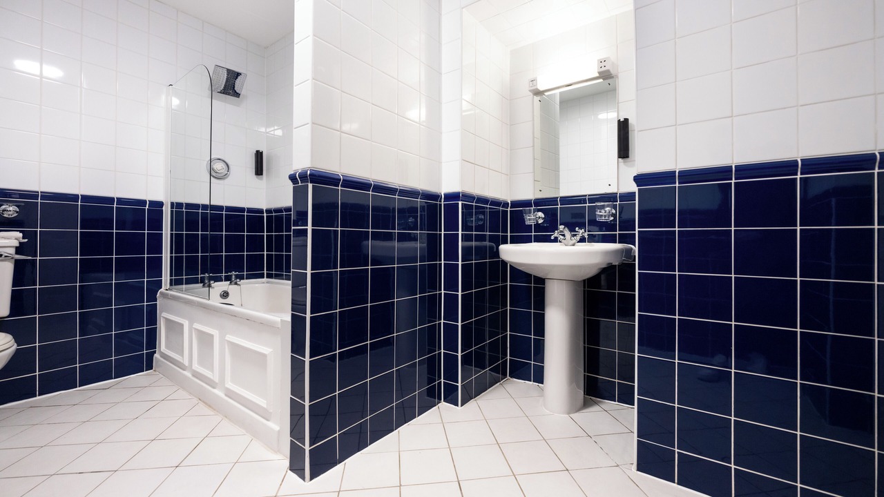 Photo of Bathroom in Bont Newydd