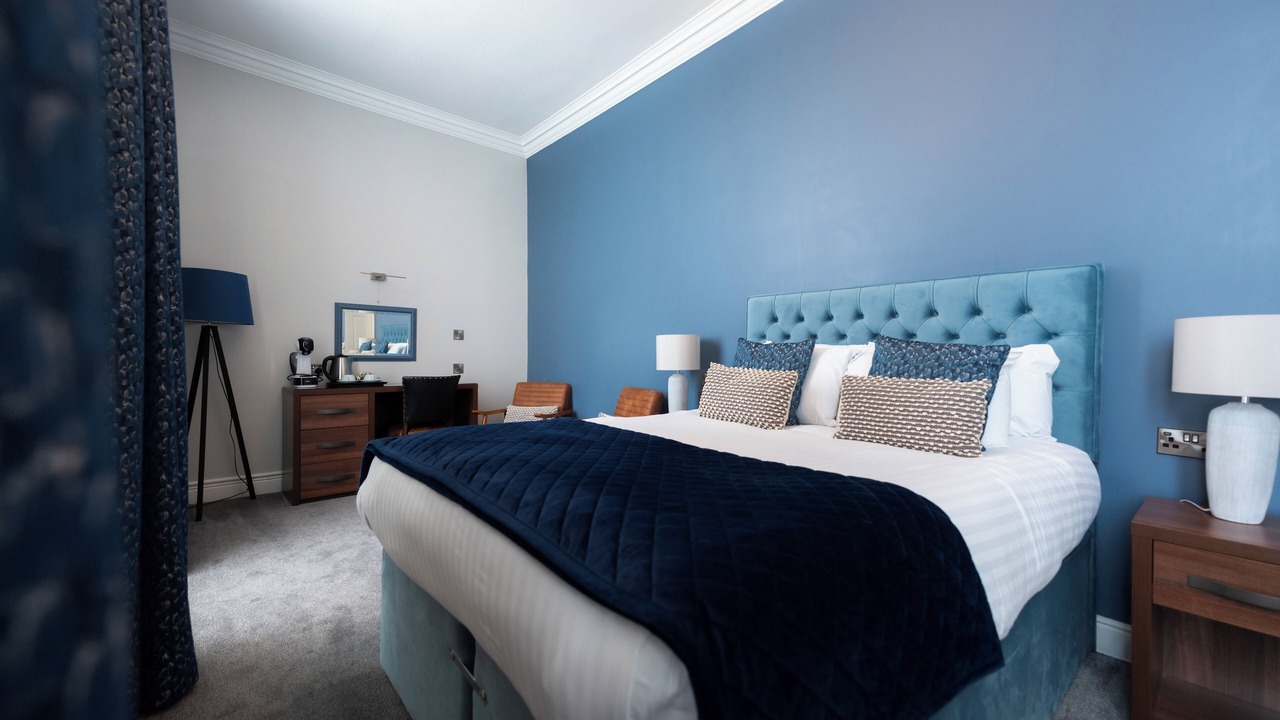 Photo of Bedroom in Bont Newydd