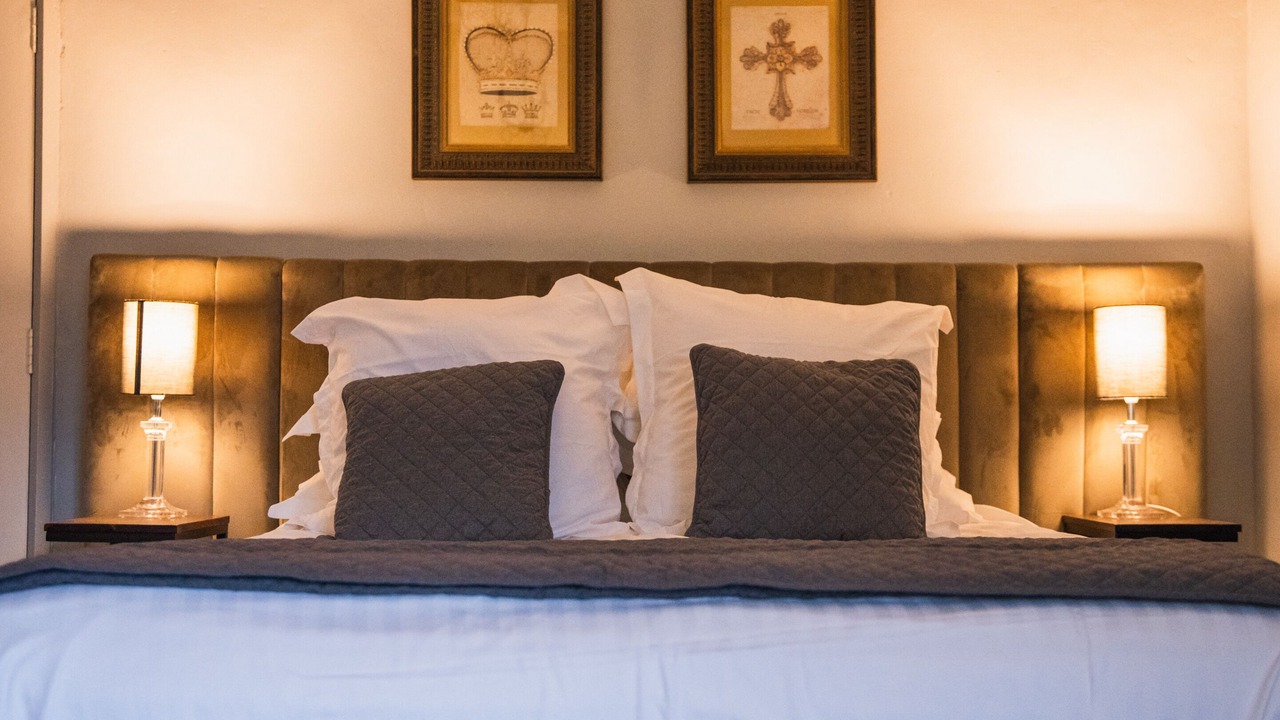 Photo of Bedroom in Wedmore