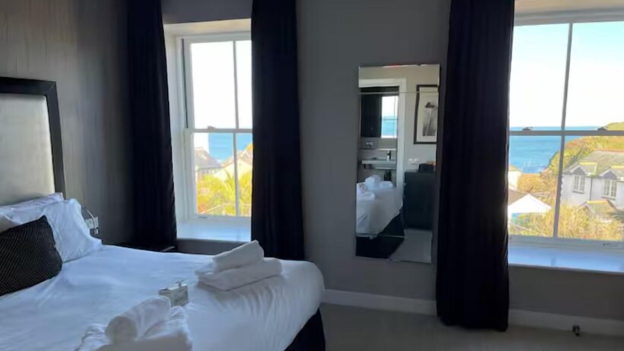 Photo of Bedroom in Gorran Haven