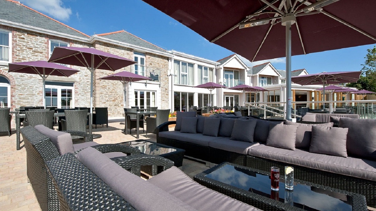 Photo of Patio Balcony in Gorran Haven