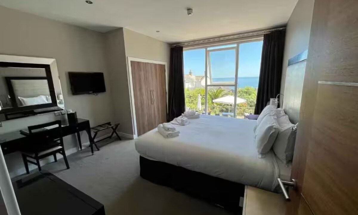 Photo of Bedroom in Gorran Haven