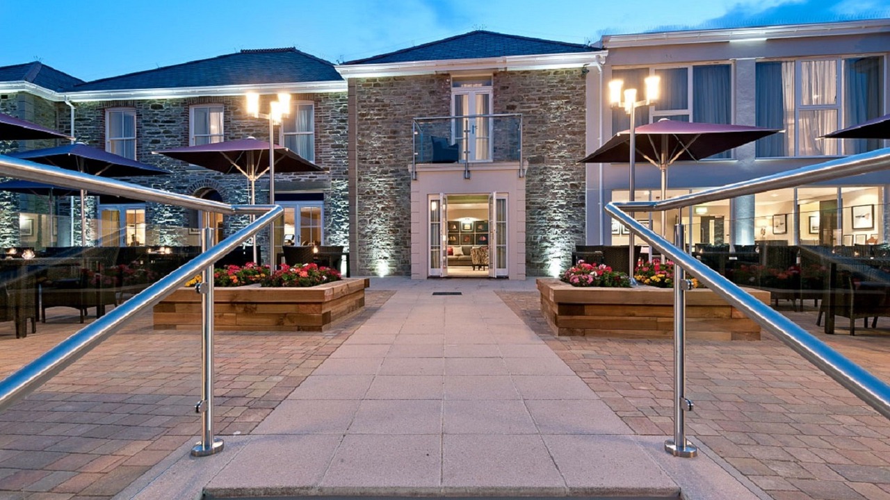 Photo of Buildings in Gorran Haven