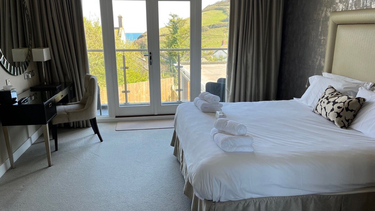 Photo of Patio Balcony in Gorran Haven