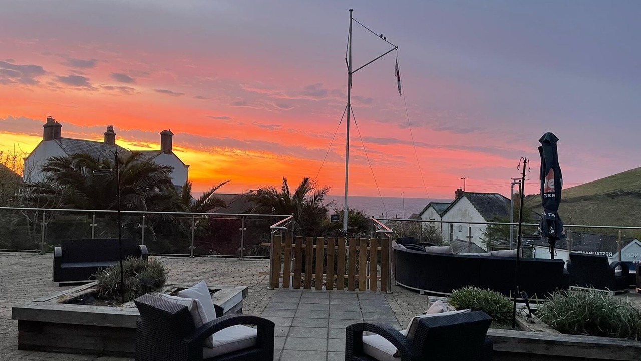 Photo of Patio Balcony in Gorran Haven