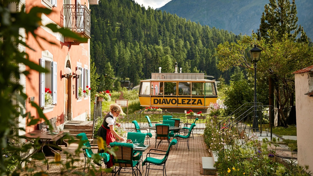 Photo of Outdoor in Pontresina
