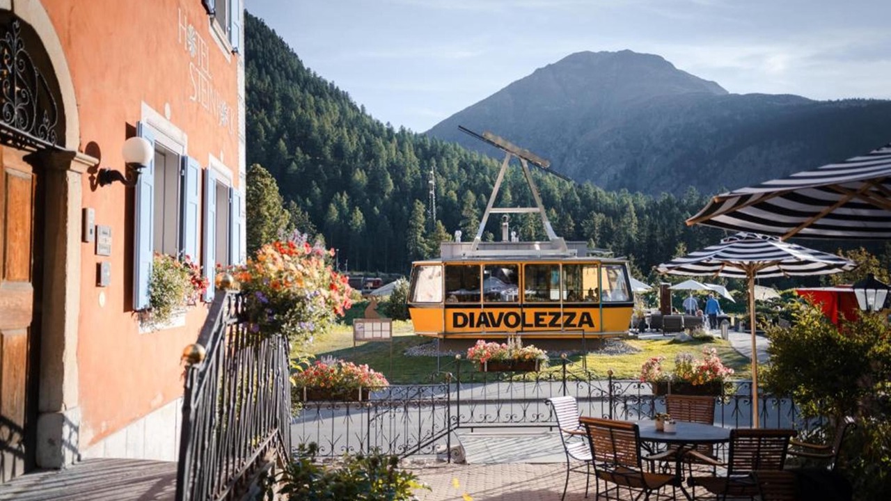 Photo of Outdoor in Pontresina