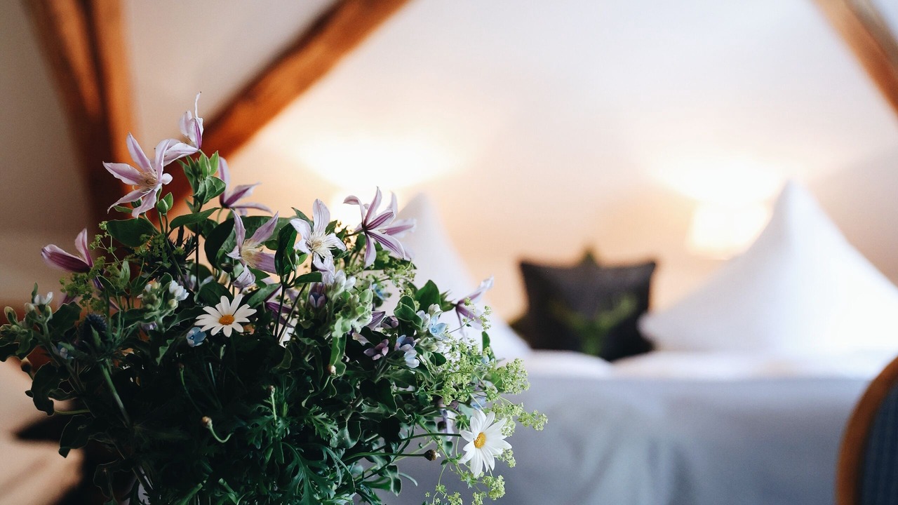 Photo of Bedroom in Pontresina