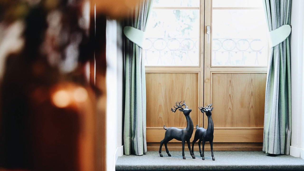 Photo of Bedroom in Pontresina