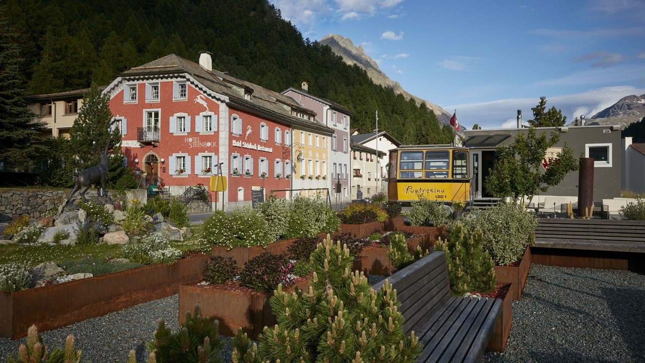 Photo of Outdoor in Pontresina