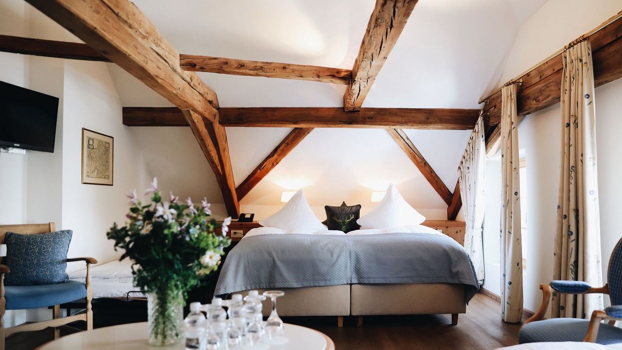 Photo of Bedroom in Pontresina