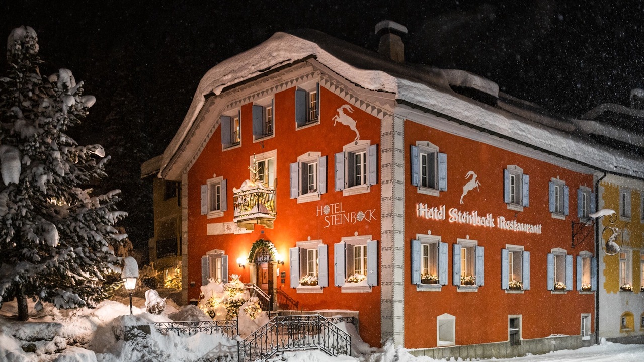 Photo of Outdoor in Pontresina