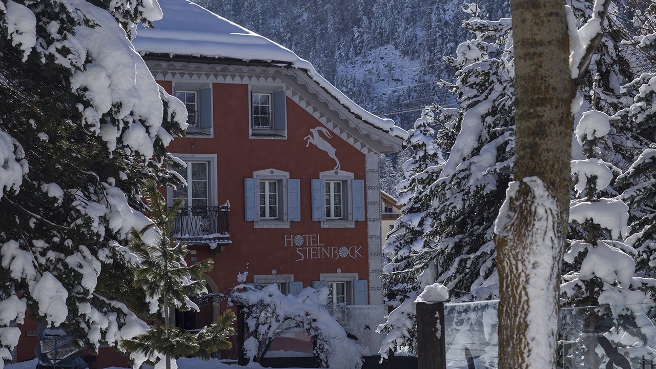 Photo of Outdoor in Pontresina