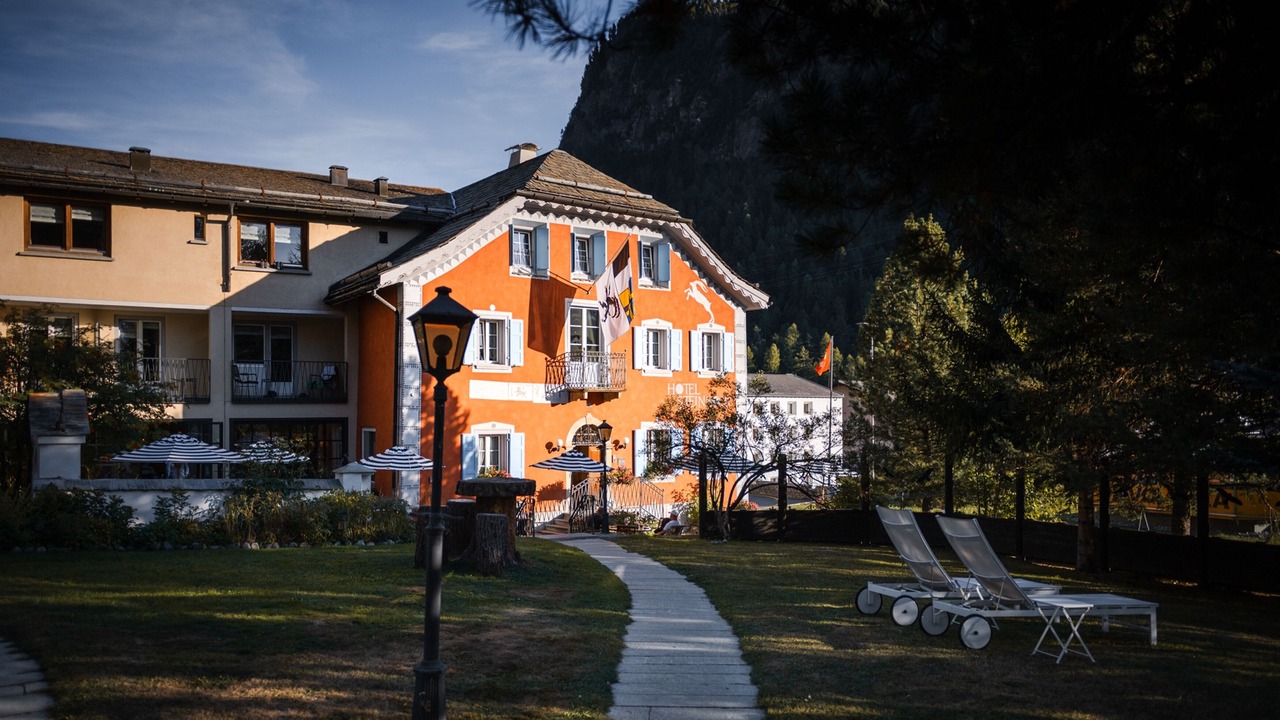 Photo of Outdoor in Pontresina