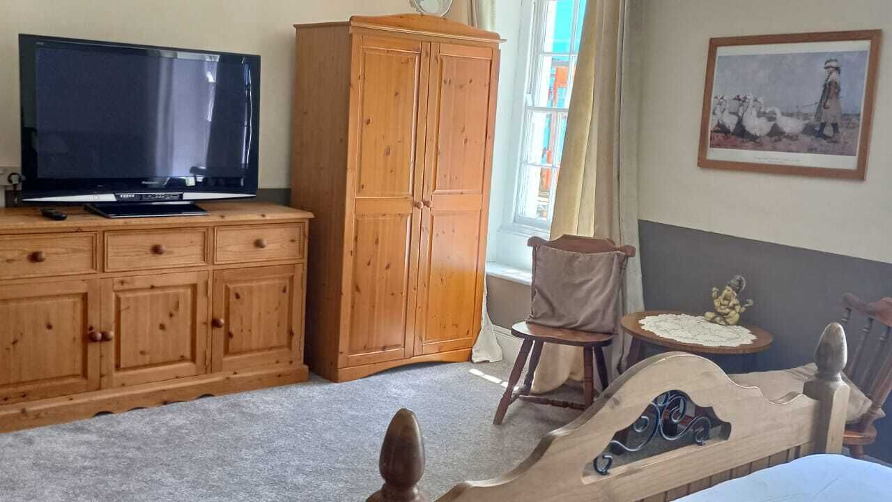 Photo of Bedroom in Lostwithiel