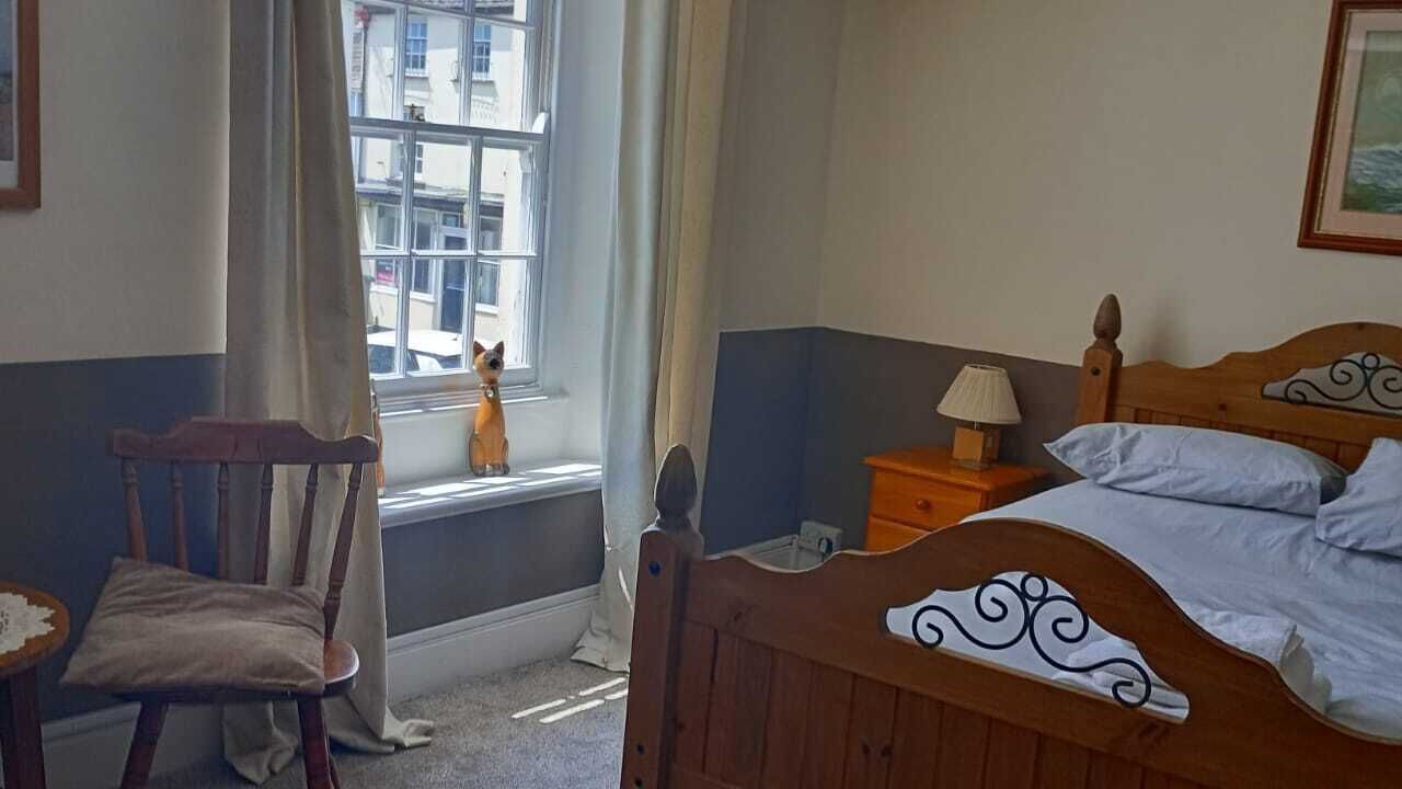 Photo of Bedroom in Lostwithiel