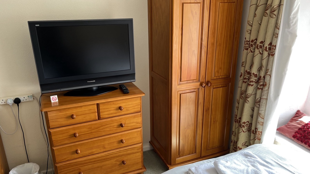 Photo of Bedroom in Lostwithiel