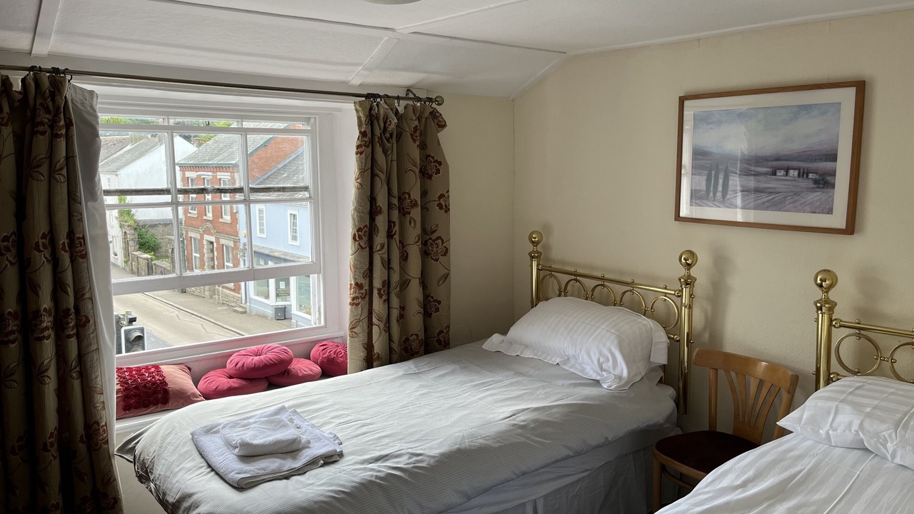 Photo of Bedroom in Lostwithiel