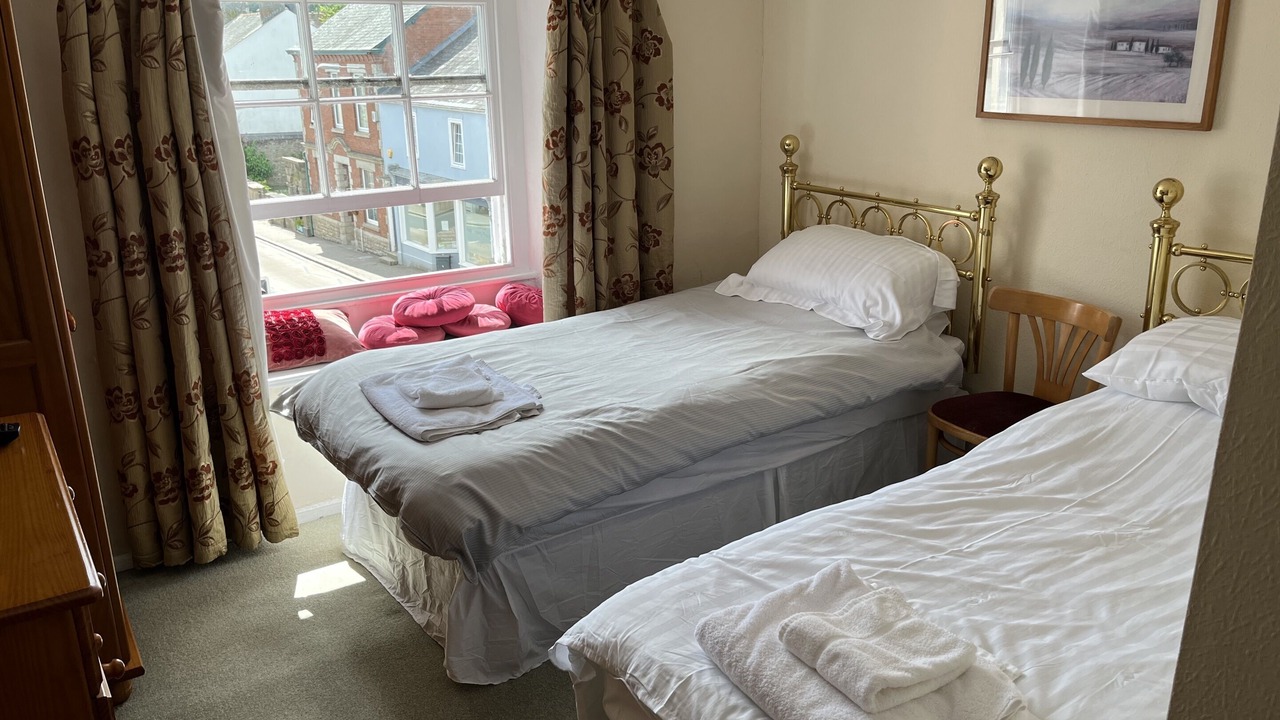 Photo of Bedroom in Lostwithiel