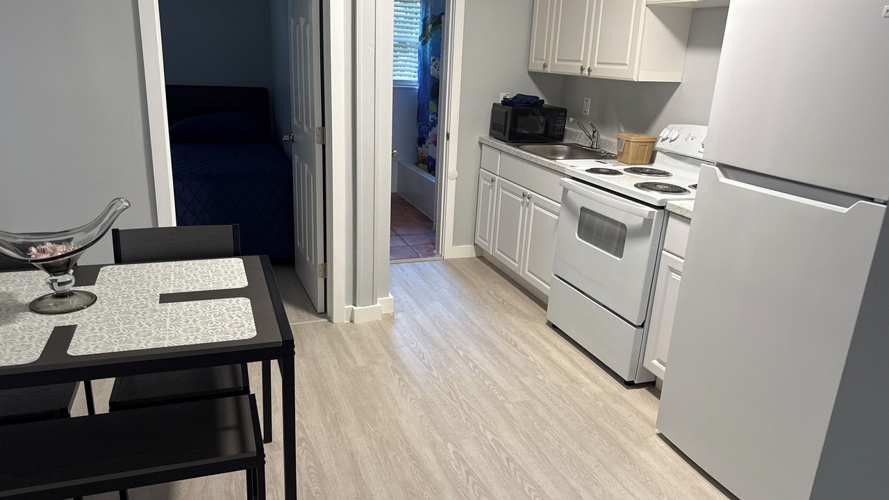 Photo of Kitchen in Clearwater Beach