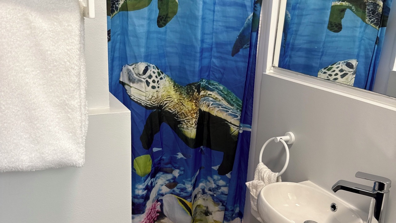 Photo of Bathroom in Clearwater Beach