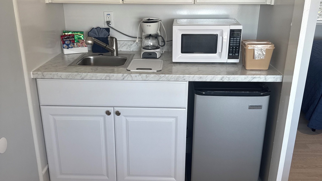 Photo of Kitchen in Clearwater Beach