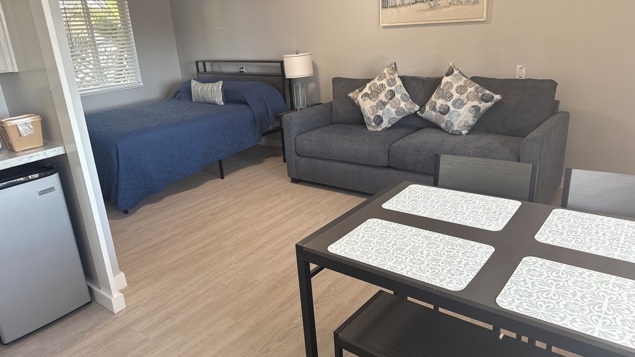 Photo of Bedroom in Clearwater Beach