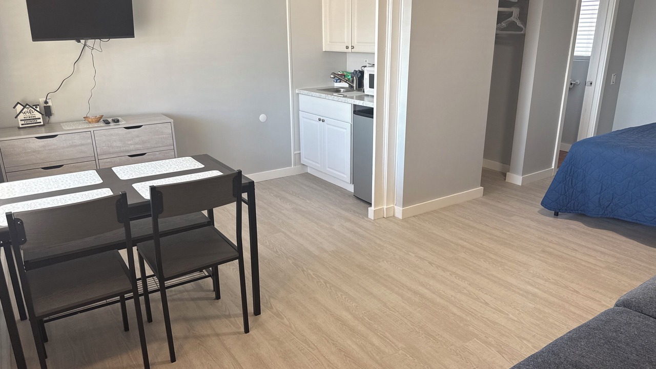 Photo of Bedroom in Clearwater Beach