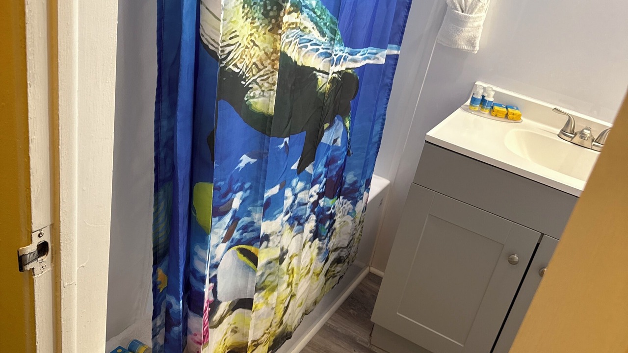 Photo of Bathroom in Clearwater Beach