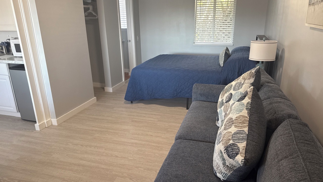 Photo of Bedroom in Clearwater Beach