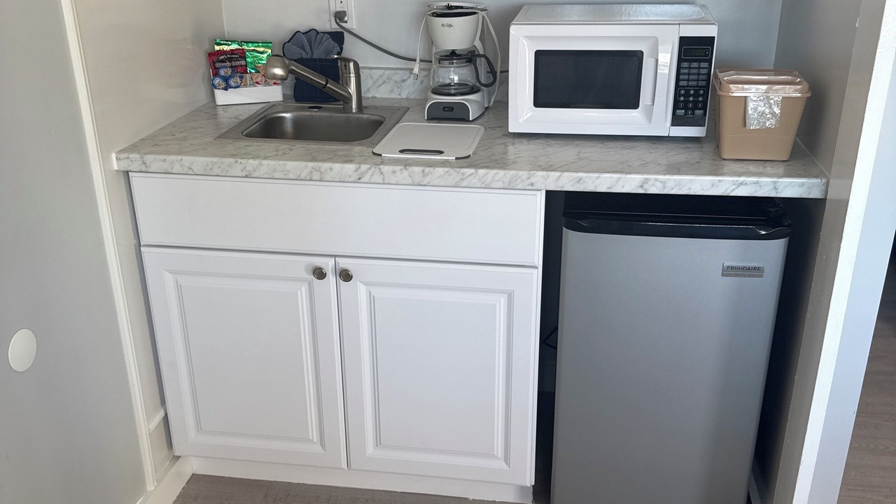 Photo of Bedroom in Clearwater Beach
