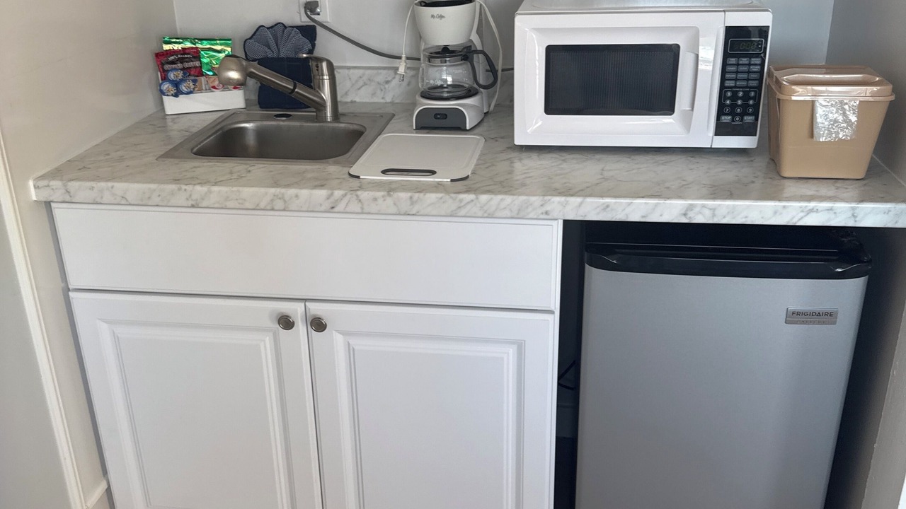 Photo of Kitchen in Clearwater Beach
