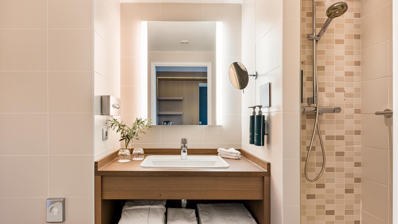 Photo of Bathroom in Porte Des Alpes - Mi Plaine - Manissieux