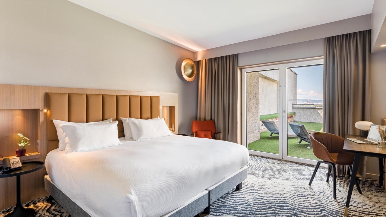 Photo of Bedroom in Porte Des Alpes - Mi Plaine - Manissieux