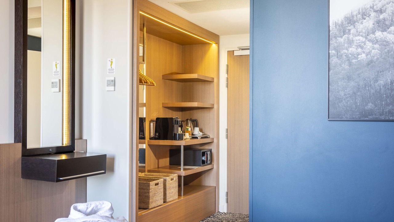 Photo of Bedroom in Porte Des Alpes - Mi Plaine - Manissieux