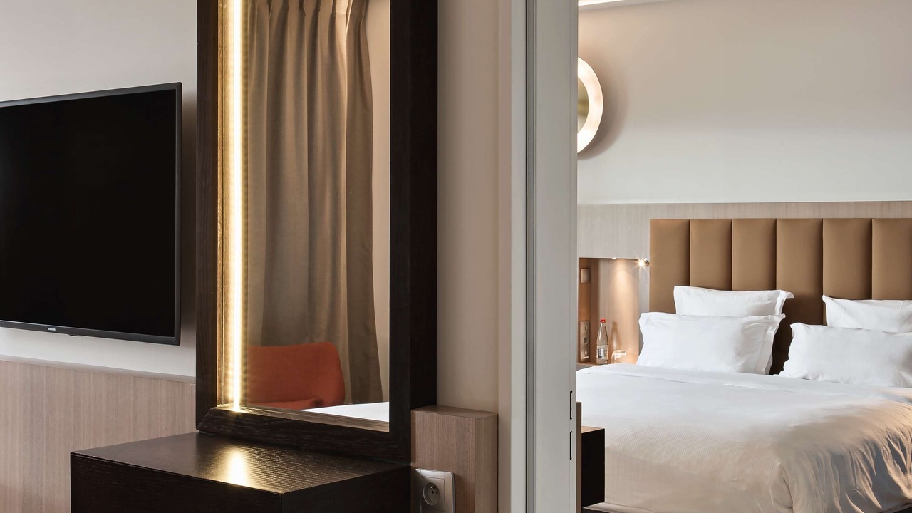Photo of Bedroom in Porte Des Alpes - Mi Plaine - Manissieux
