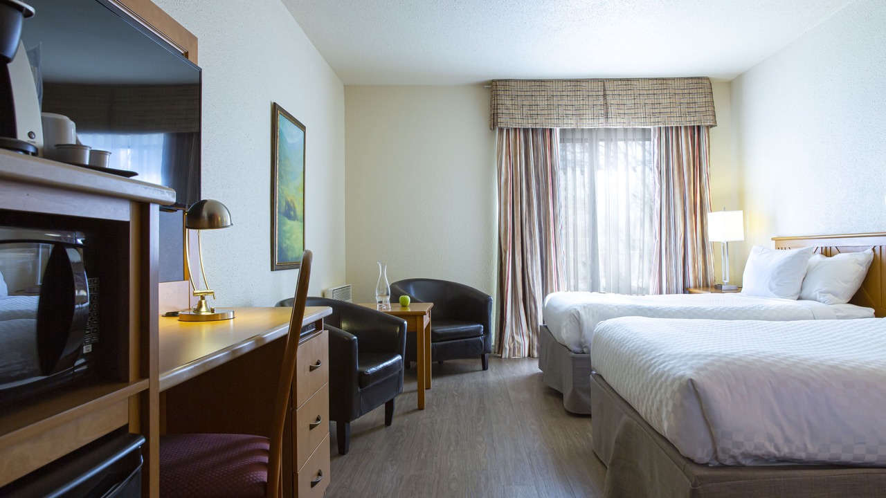 Photo of Bedroom in Montmagny