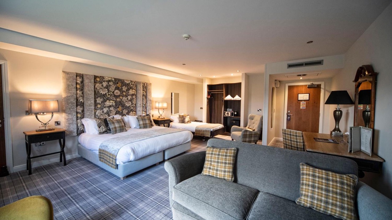 Photo of Bedroom in Stonedge