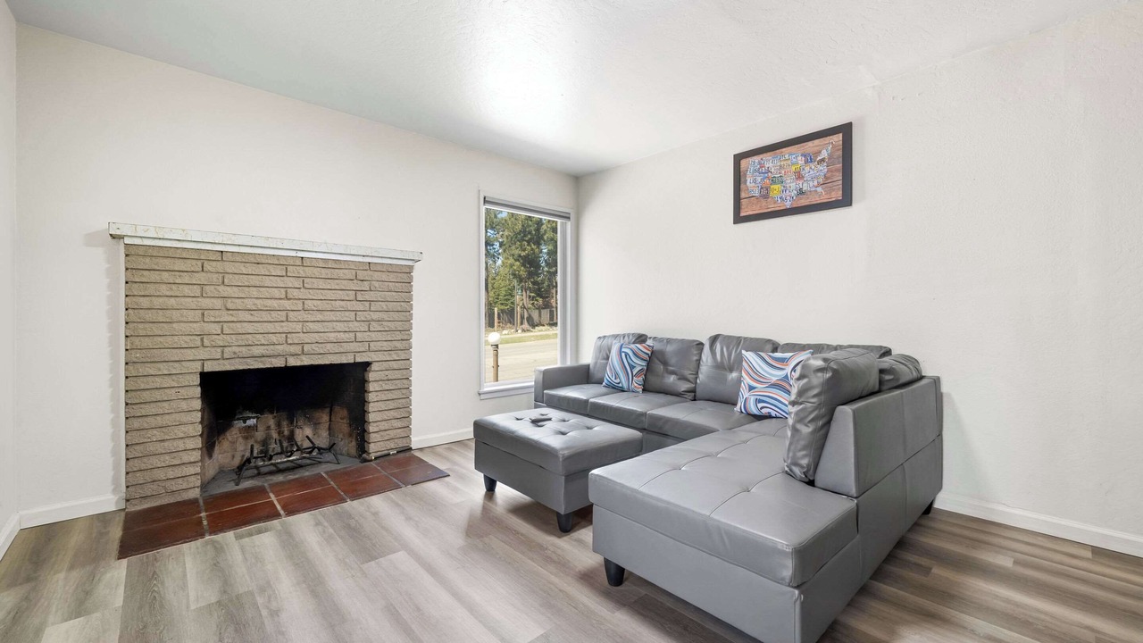 Photo of Bedroom in South Lake Tahoe