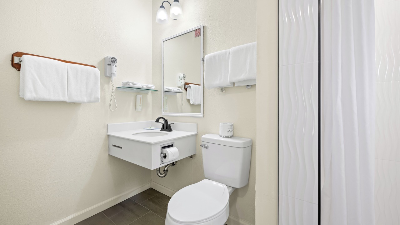 Photo of Bathroom in South Lake Tahoe
