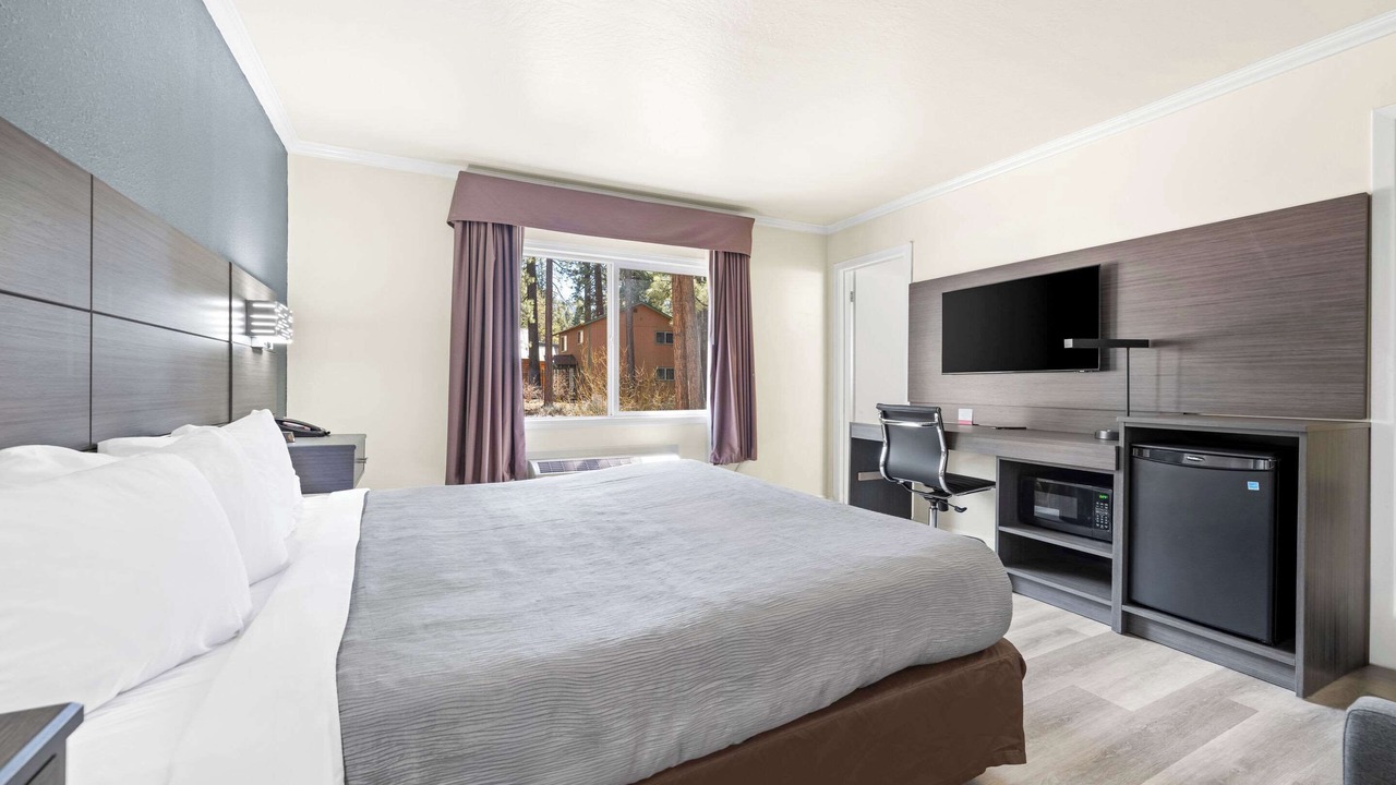 Photo of Bedroom in South Lake Tahoe