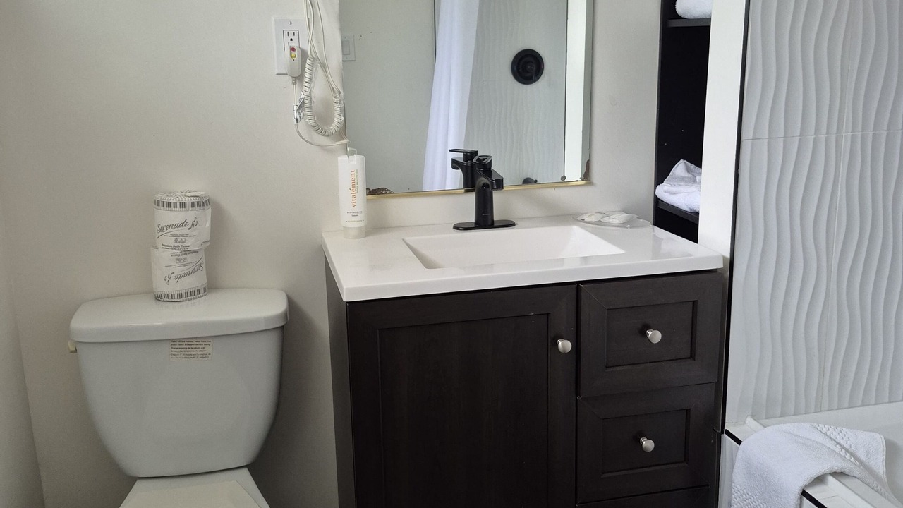 Photo of Bathroom in South Lake Tahoe