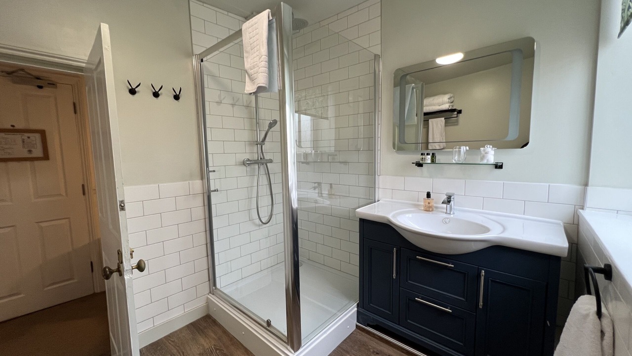 Photo of Bathroom in Benson