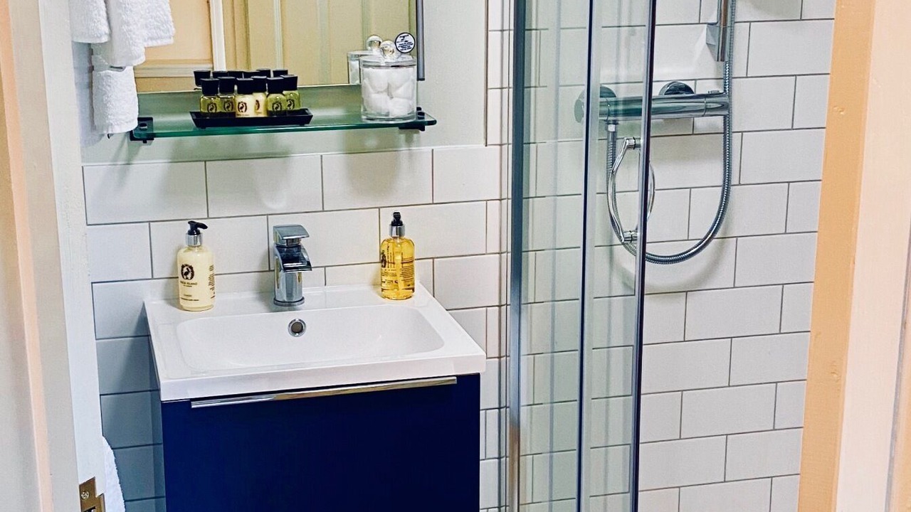 Photo of Bathroom in Benson