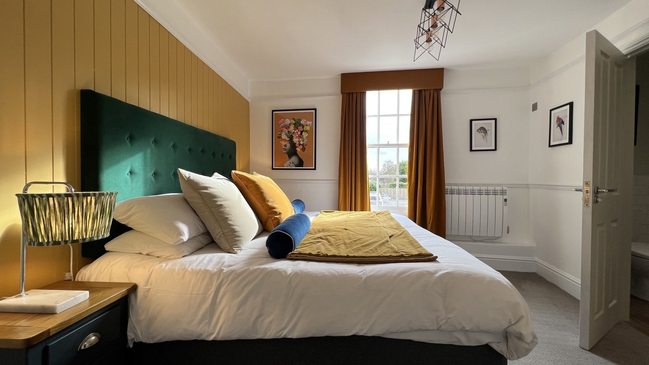 Photo of Bedroom in Benson