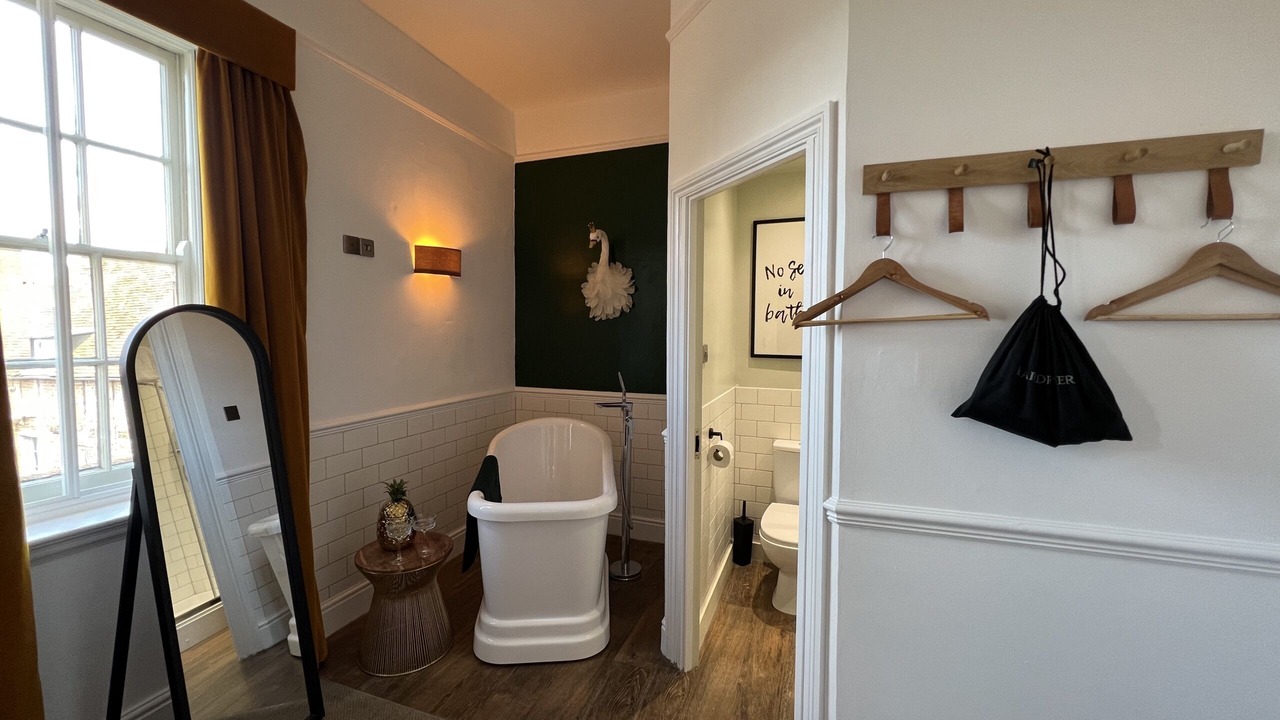 Photo of Bedroom in Benson