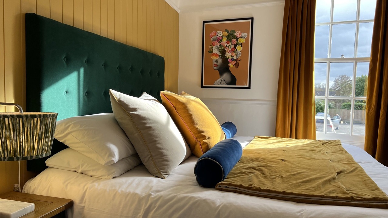 Photo of Bedroom in Benson