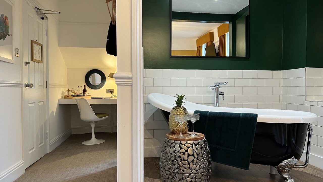 Photo of Bedroom in Benson