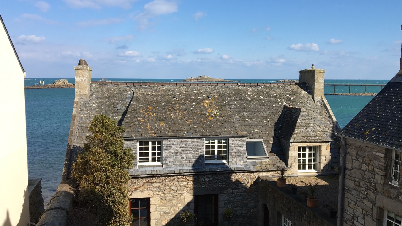 Photo of Bedroom in Roscoff