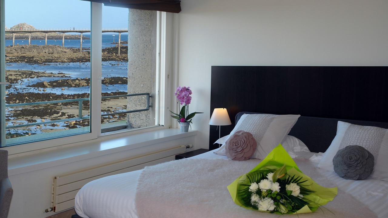 Photo of Bedroom in Roscoff